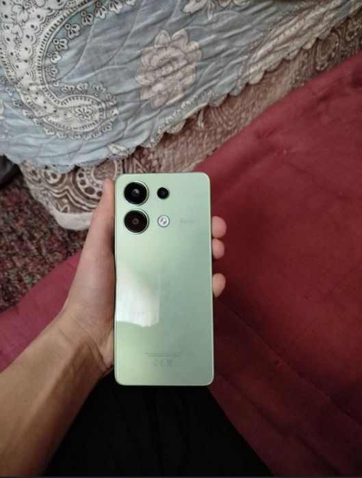 Redmi not 13 sotiladi