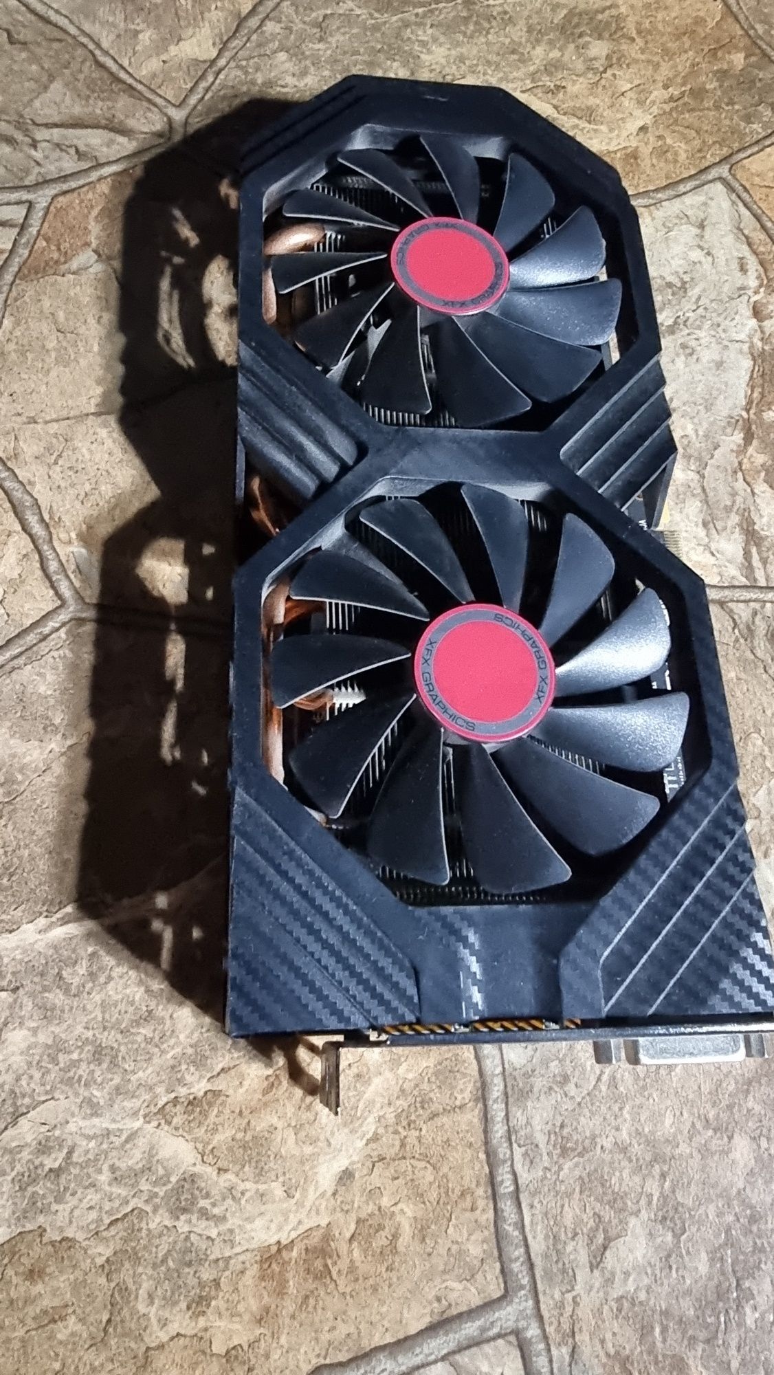 Radeon RX480 Saffhire Nitro + 8gb