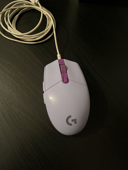 Продаю мышь Logitech G102