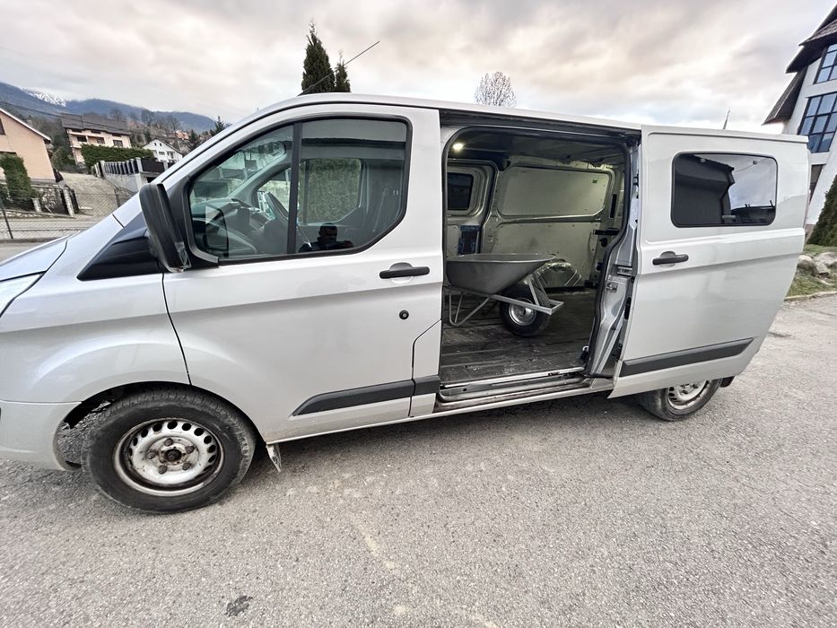 Ford custom varianta lungă 2014