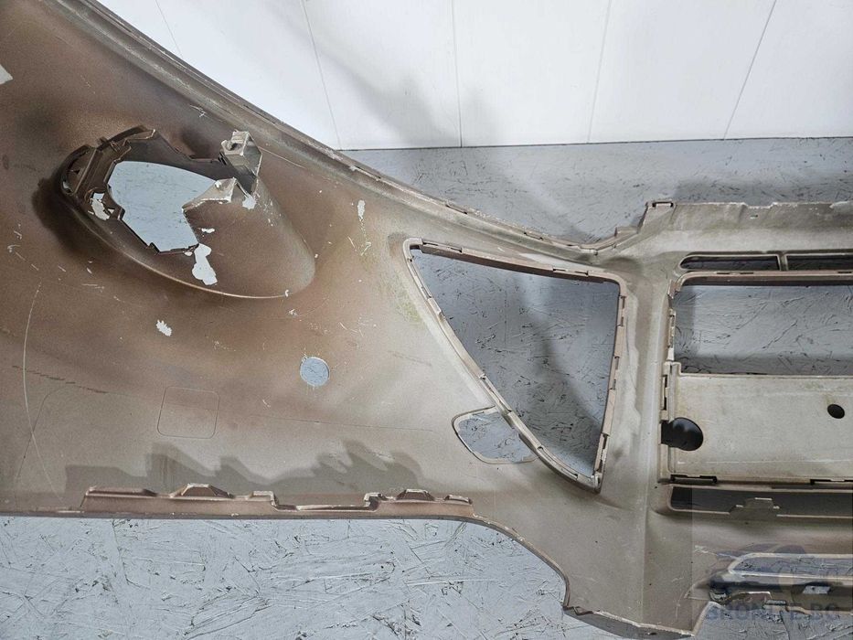 Предна броня Ford Focus 3 Форд Фокус 2010-2014