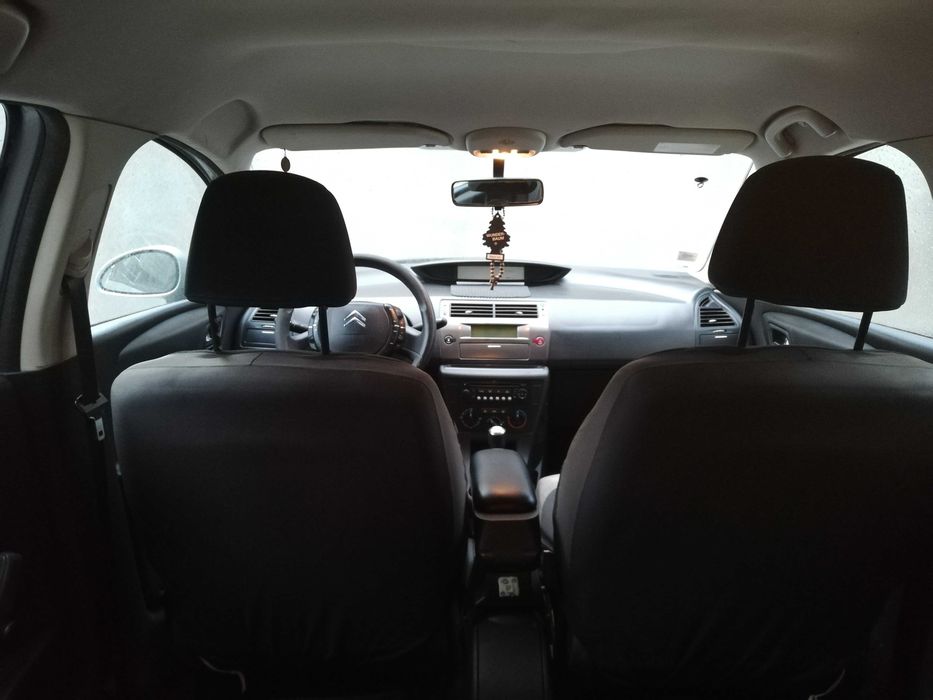 Citroen c4, an fabricație 2008, diesel