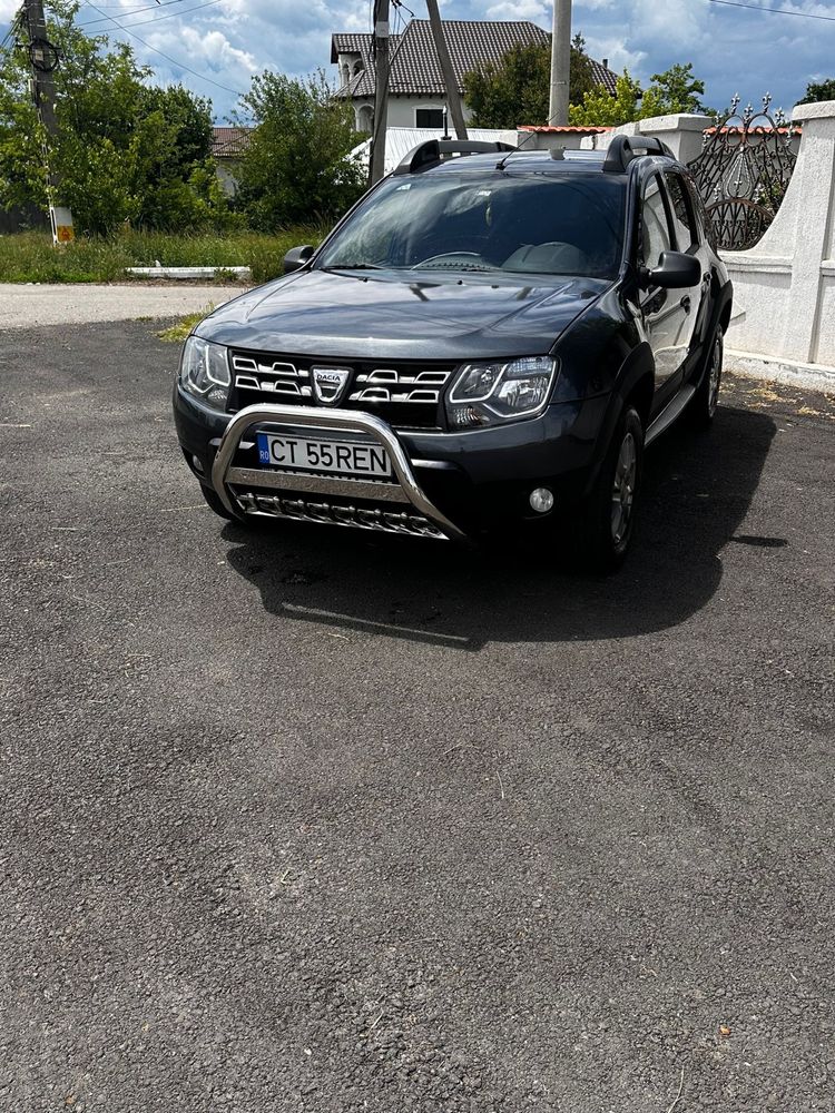 Dacia duster an 2015