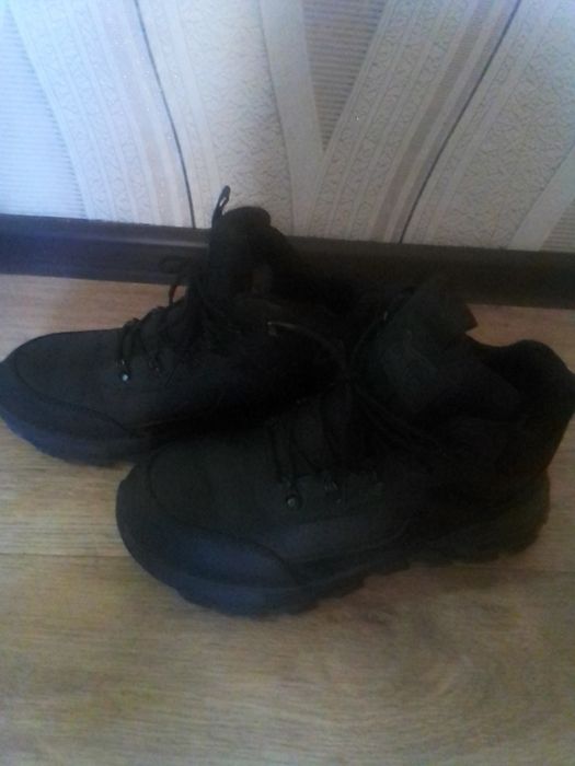 Зимние ботинки 42 размер