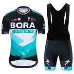 Costume vara ciclism sosea bretele si bazon modele noi