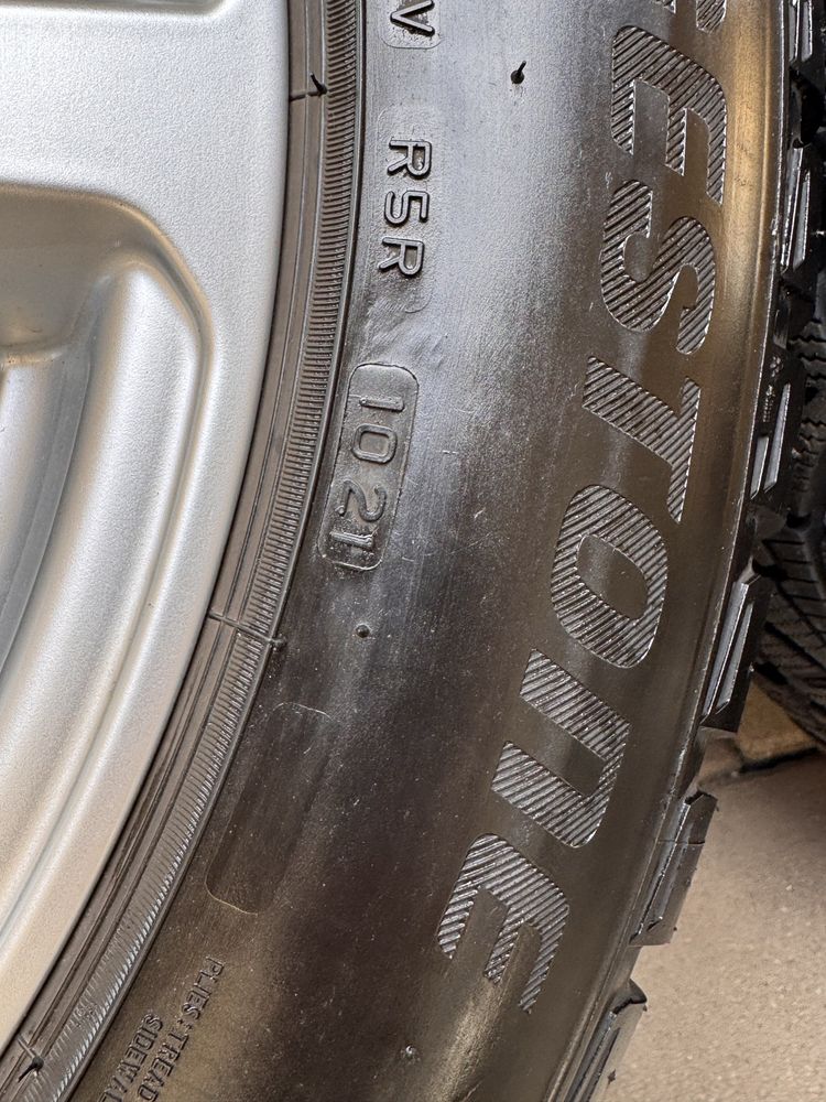 Jante / Roti 20" O.E. Audi Q7 Q8 anvelope iarna 255 50 R20. 8mm profil