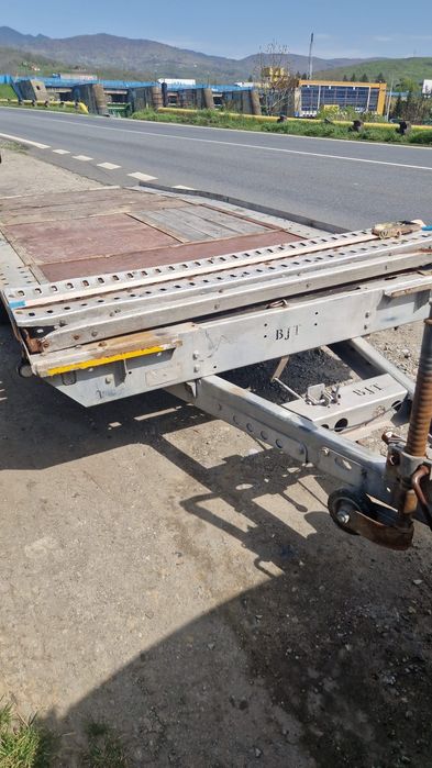Patforma auto BRIAN JAMES Trailers bjt 2600