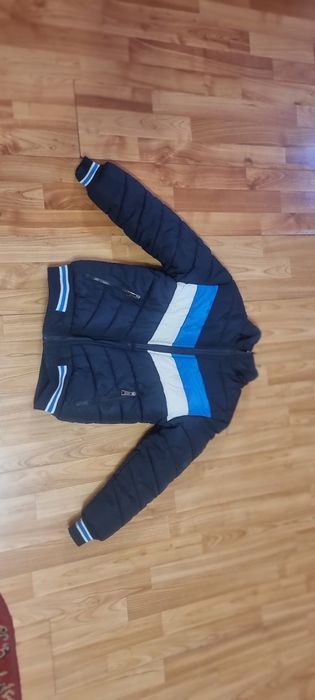 Geaca băieți slim fit