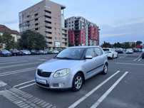 Skoda Fabia 1.4 TDI 80 cai