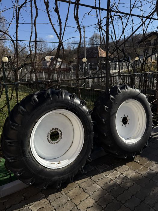 Roti tractor 14.9 28