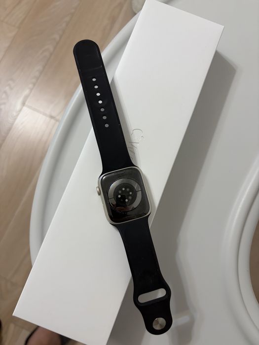 Apple watch serie 8 ca NOU