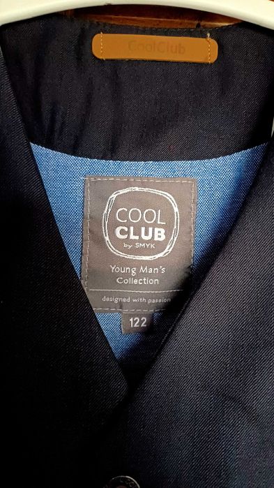 Детски костюм COOL CLUB by SMYK (122р.)