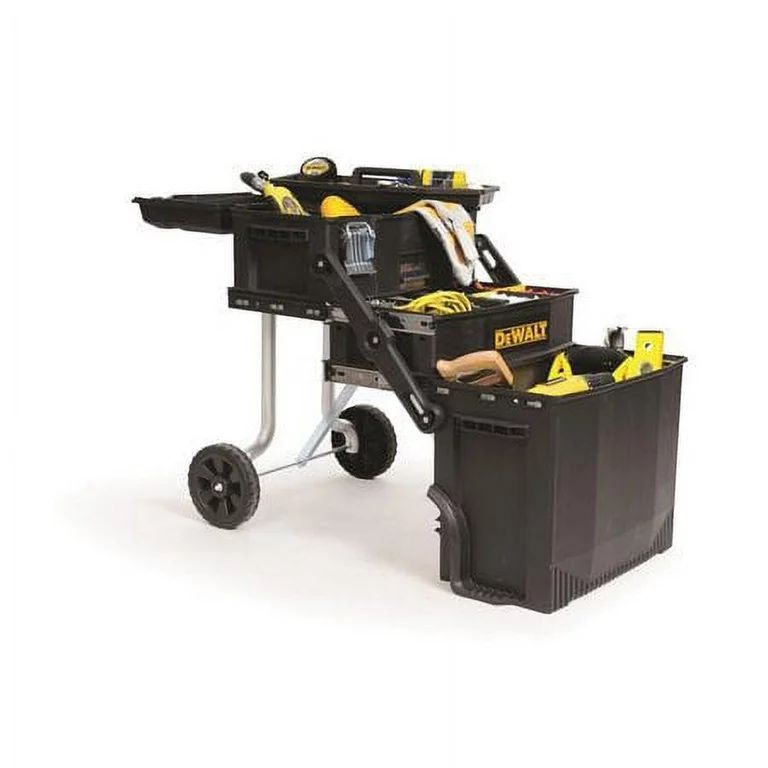 Dewalt ящик для инструментов 16в1 на колёсах Оригинал