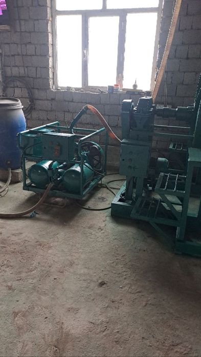 Заводской пена блок апарати сотилади