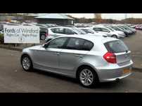 Piese bmw seria 1 116i 1.6i benzina, dezmembrari bmw 116i e87 1600