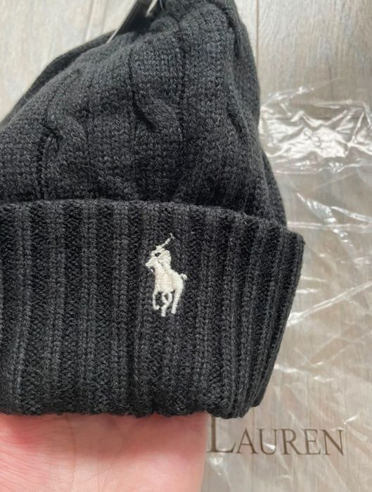 Fes Polo Ralph Lauren 80% lână