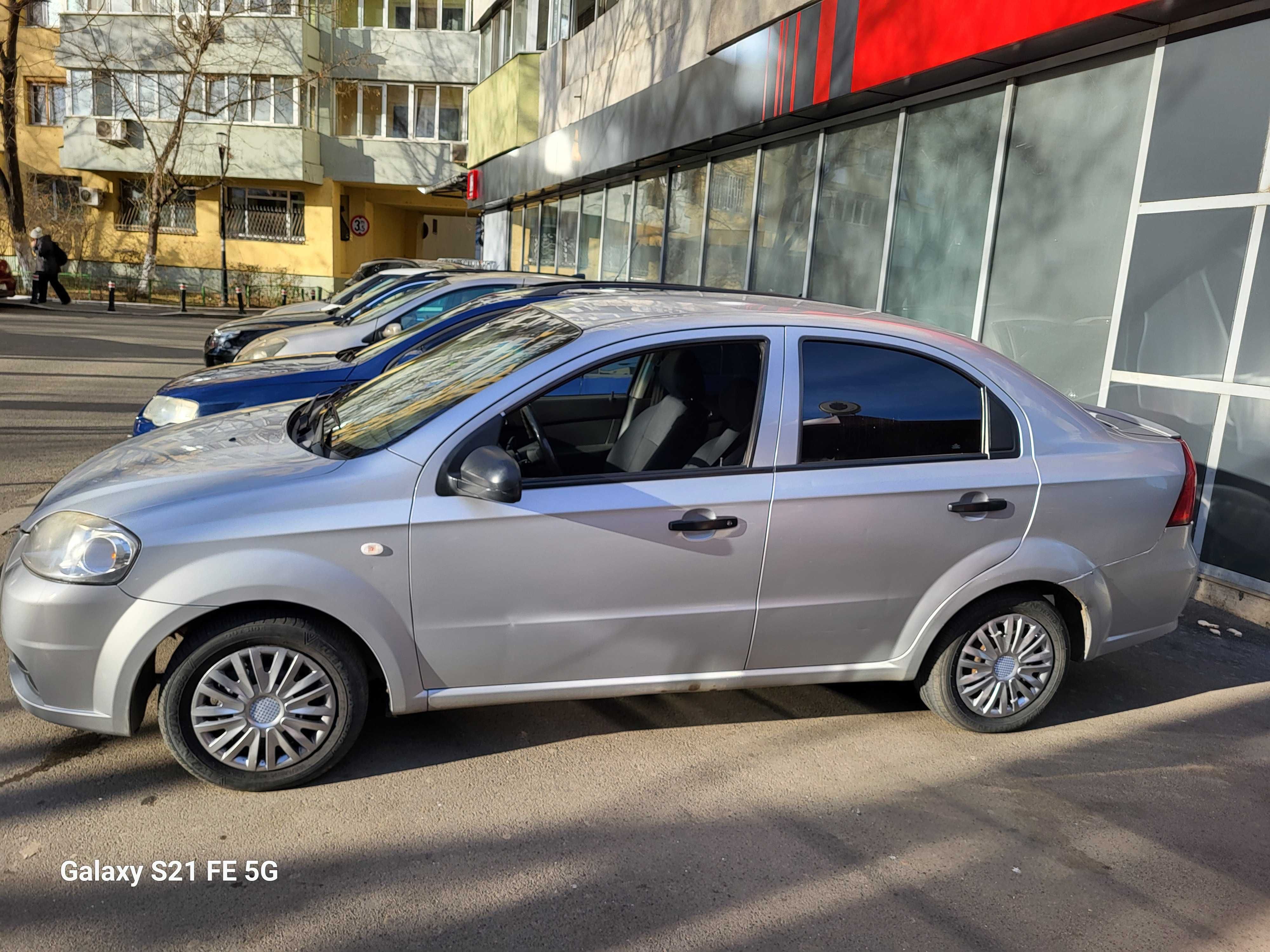 Chevrolet Aveo 1,4 +GPL