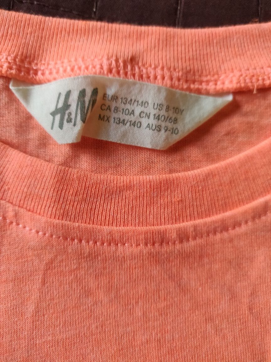 Tricou H&M, copii 8-10 ani