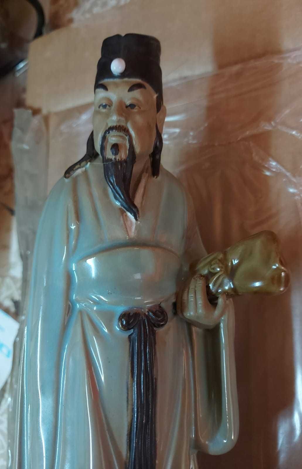 Statueta vintage chinezeasca