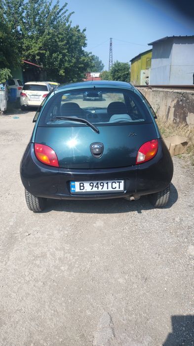 Форд КА 1,3 бензин