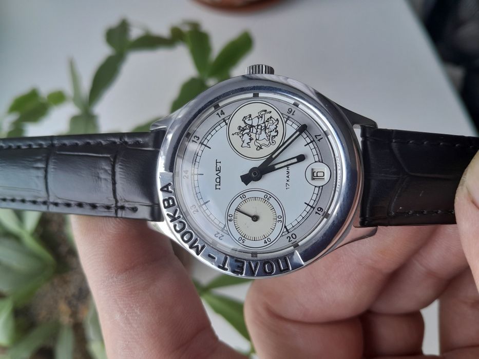 Продам часы СССР Полет