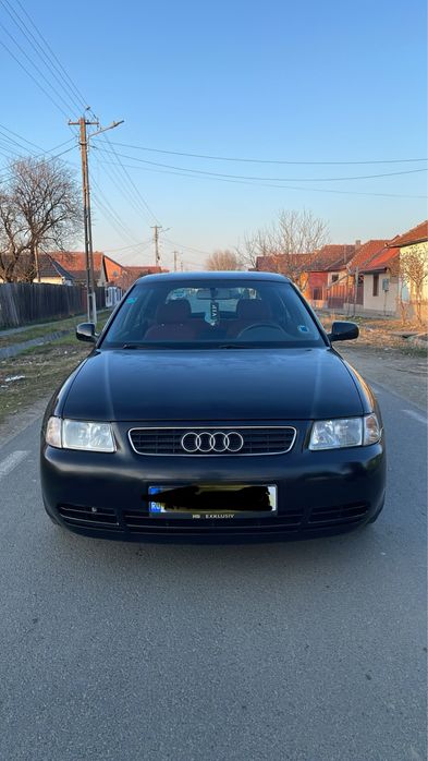 Audi a3 coupe motor 1.8 benzina