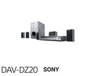 SONY 5+1 кино система.