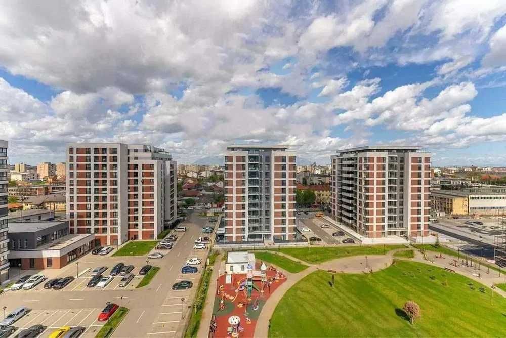 Parcare Adora Park bloc 7