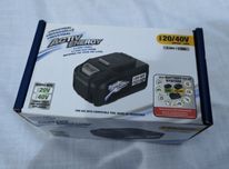 Acumulator 5 ah FERREX 20V 40 V bateriesl sigilat