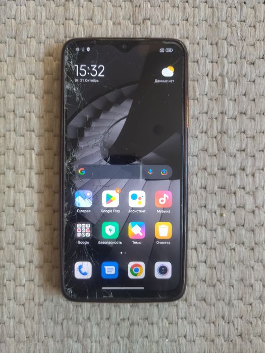 Xiaomi Redmi 9T. Доставка.4+2/168