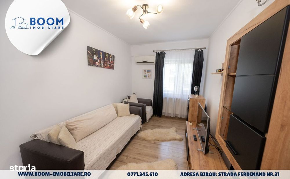 Apartament 4 camere | Hanul Haiducilor | 76MP