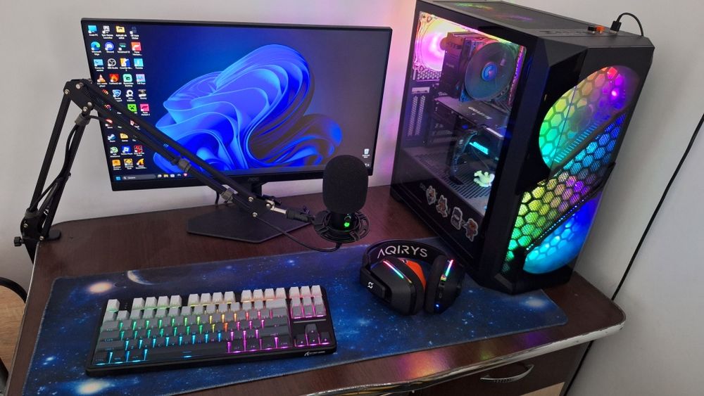 Setup Gaming high-end