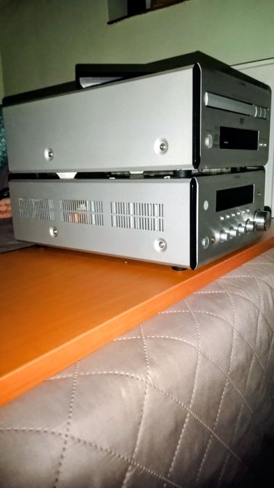 Sistem audio Yamaha RX e810/DVD e810