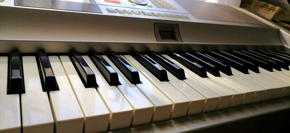 ~ Синтезатор Yamaha dgx - 305 ~