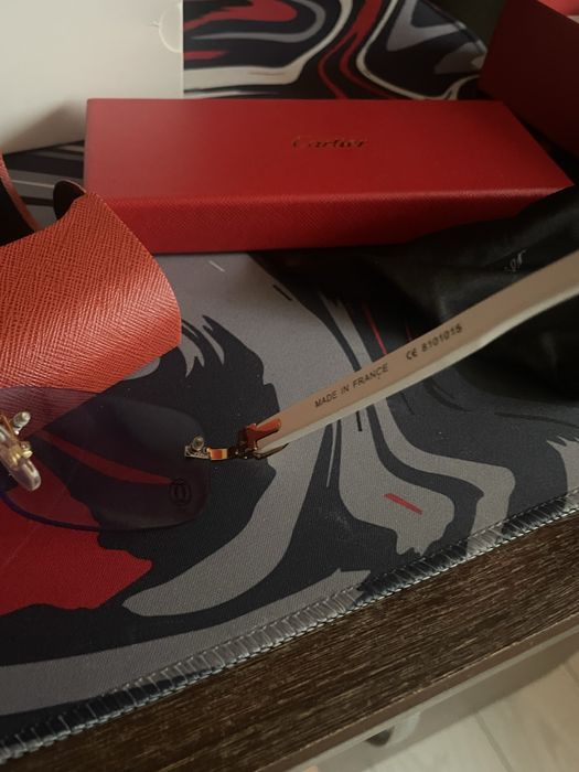 Ochelari cartier