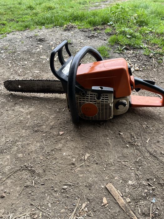 Vand drujba stihl ms 023/230
