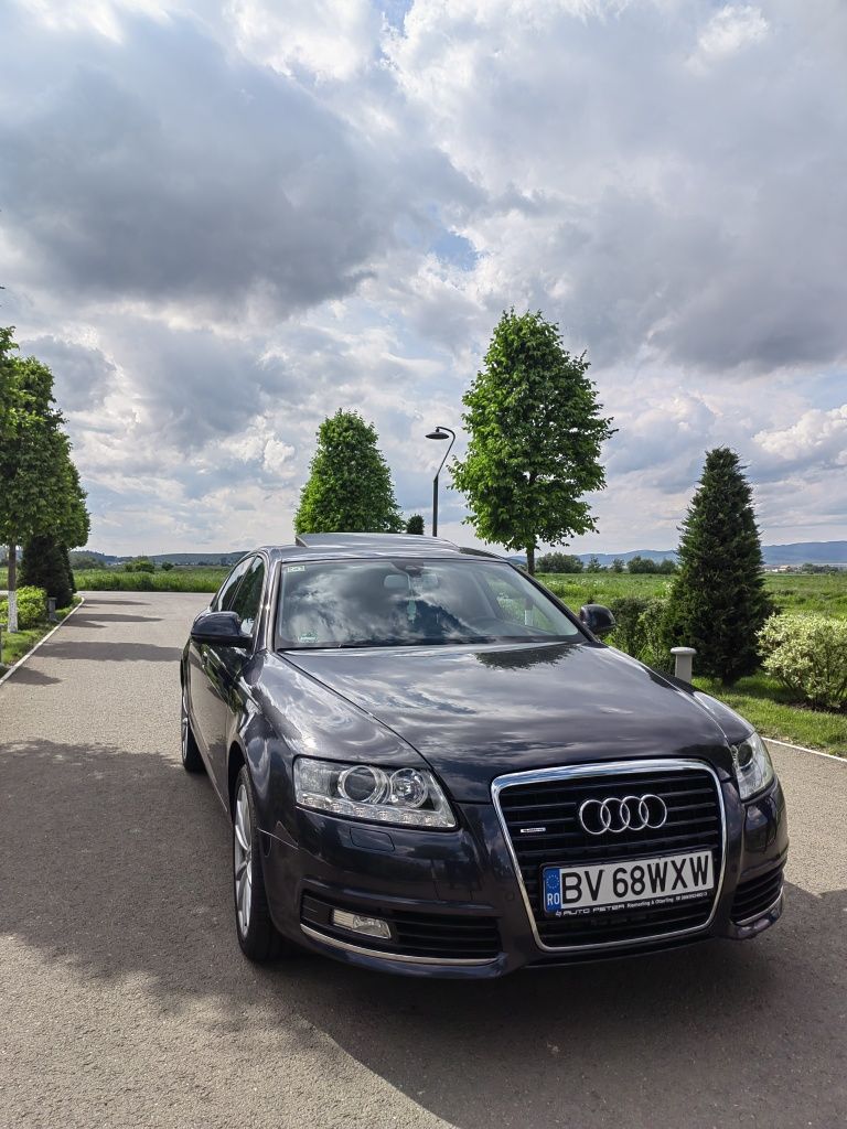 Audi A6 3.0 2010