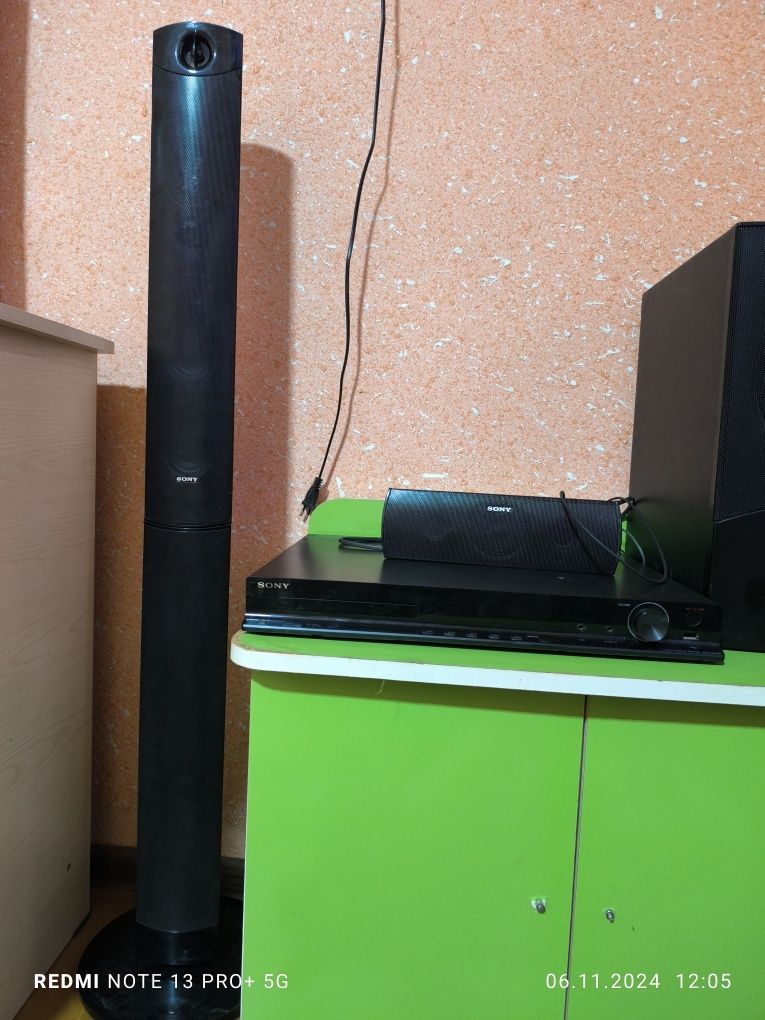 Sony damashni kinoteatr 1000watli