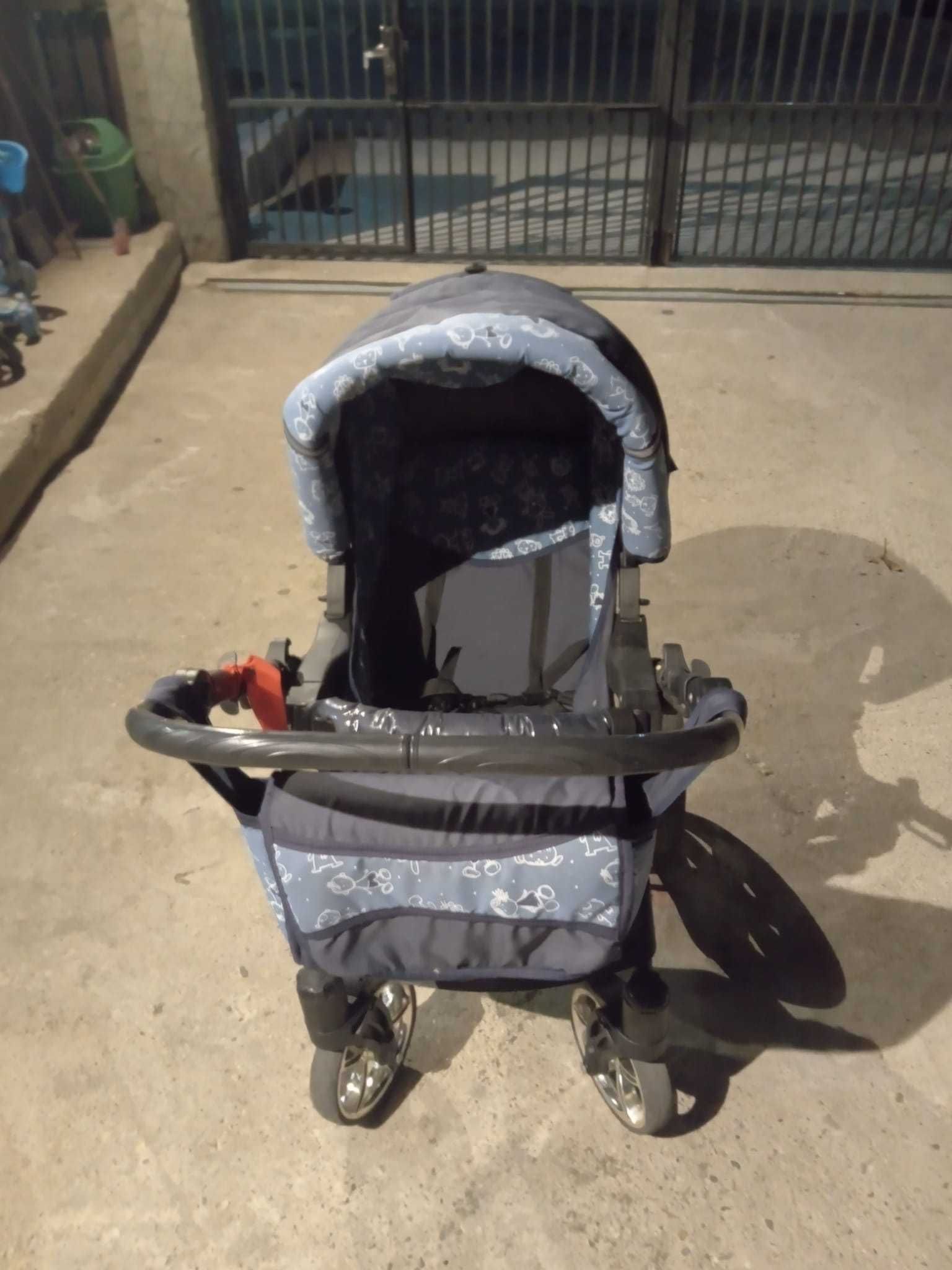 Căruț baby sportive