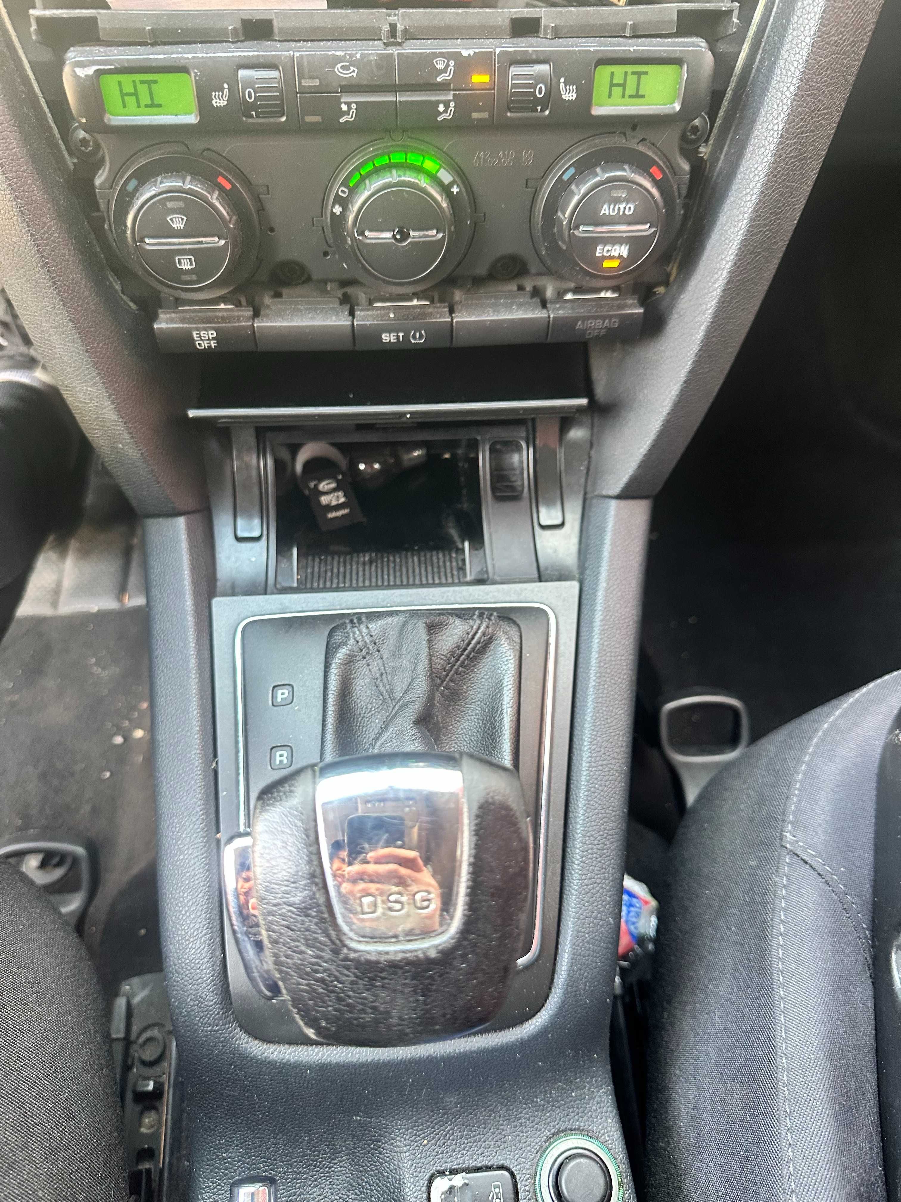 Шкода октавия / Skoda Octavia / НА ЧАСТИ