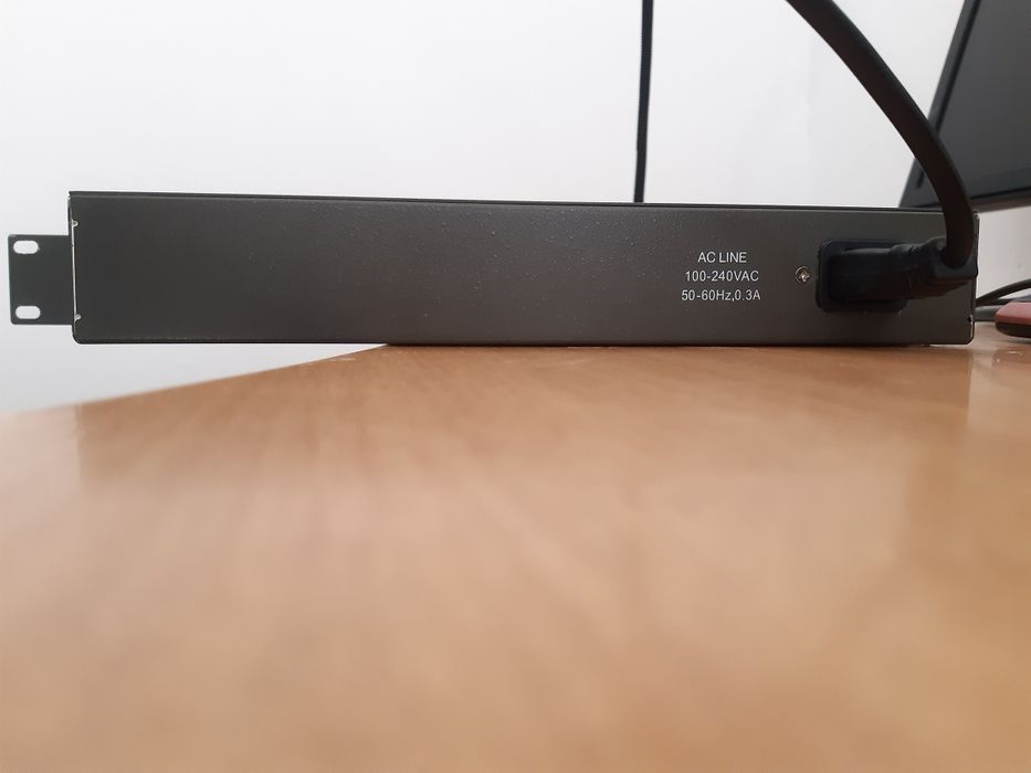 D Link DES-1024D