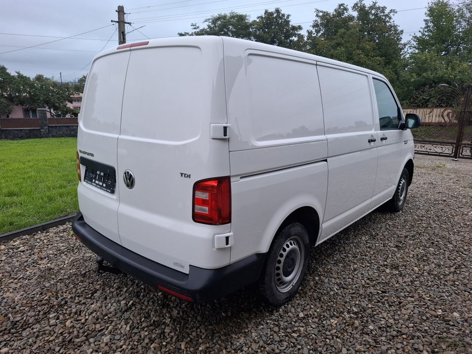 Vw T6 2.0tdi 2018 Euro6 102cp