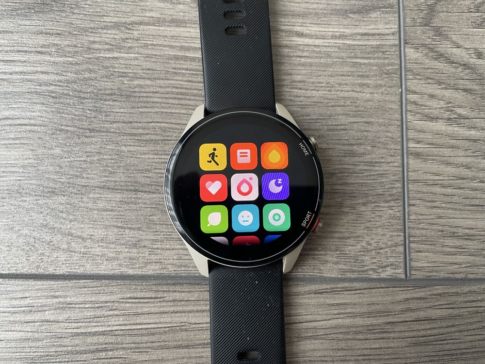 Часовник Xiaomi Mi watch
