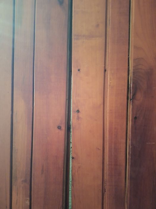 Дървена ламперия