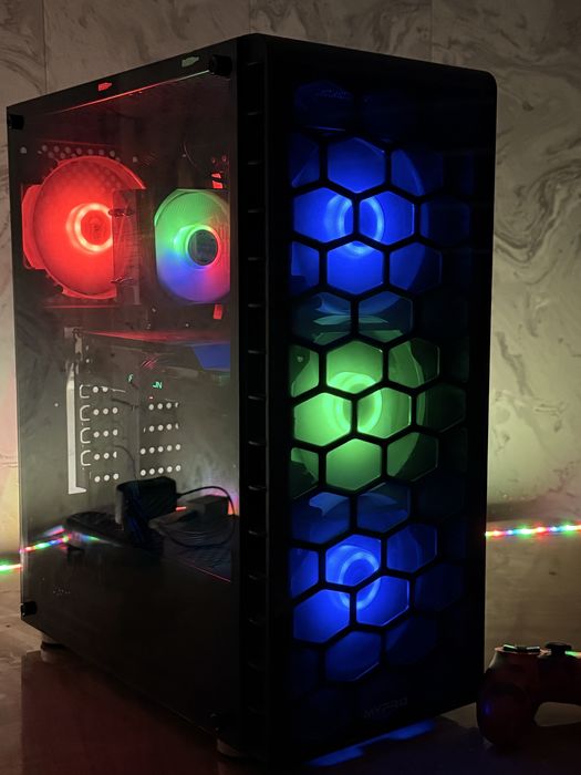 Продаю мощного льва, который заставит ваши игры летать!