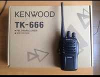 Рация Kenwood TK-666. Хит продаж.