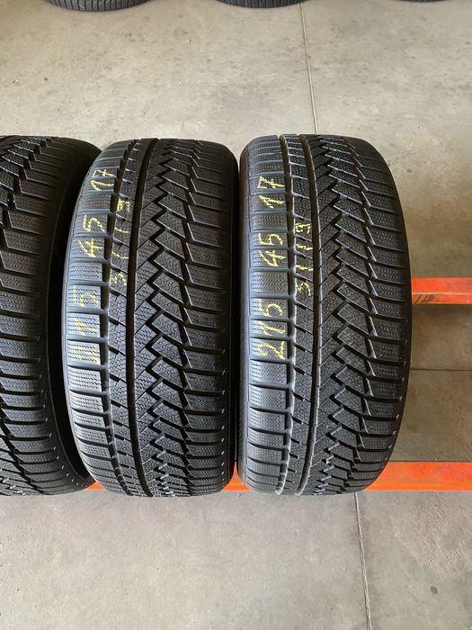 Anvelope iarna 215/45/17 Continental Winter Contact TS850P 215 45 17