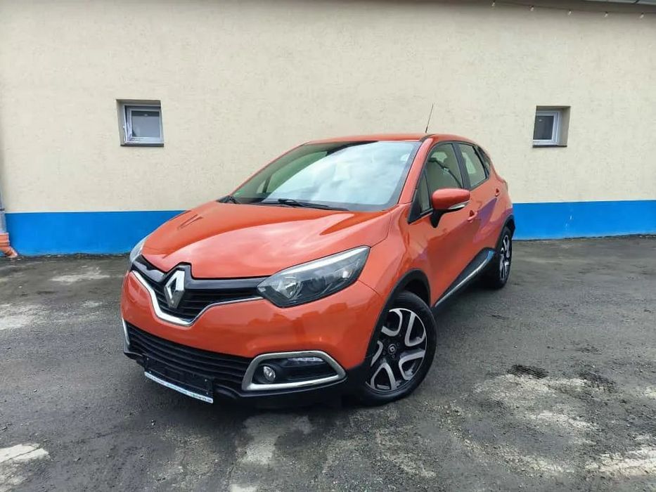 Renault Captur Renault Captur Automat - 88.000 km