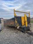 benă de bascula de camion de 18 tone