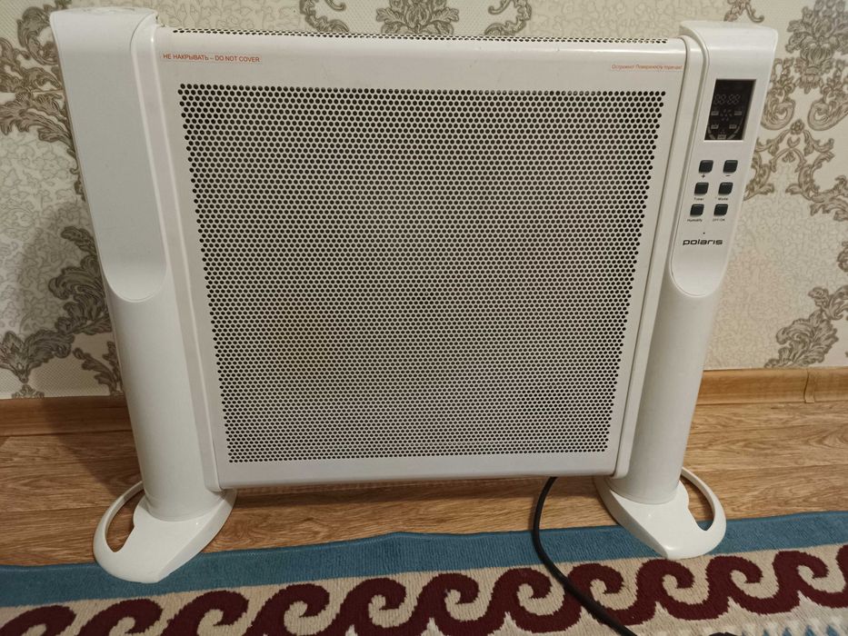 Обогреватель с воздухоочистительем.